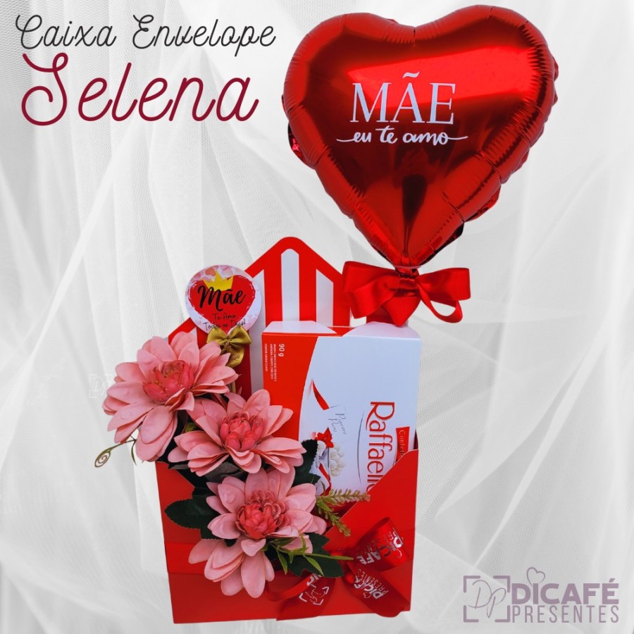 Caixa Envelope Selena